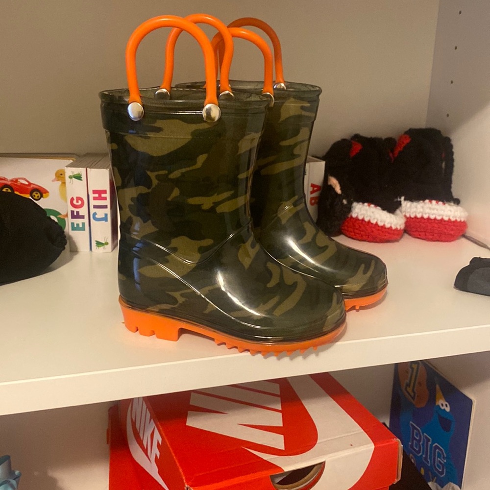 Capelli Kids Rain Boots